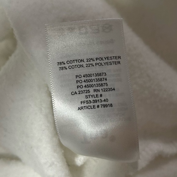 Aritzia - TNA  Cozy AF 1/4 Zip - Picture 7 of 7